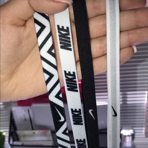 Brand new nike headbands!